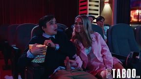 Proud Pervs Let Them Watch Athena Faris, Ricky Spanish