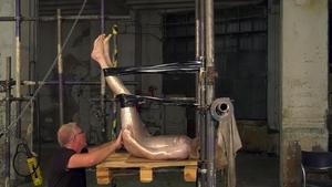 Boynapped.com - Clean blindfolded Avery Monroe beside Kane
