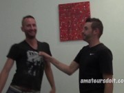 Hard & Fast Real Aussie Amateur Men Love It Sweaty Dirty and Unrehearsed