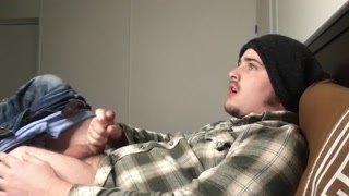 Male JOI! Vocal Moaning Guy Continuous Cumming, Can You Keep Up?