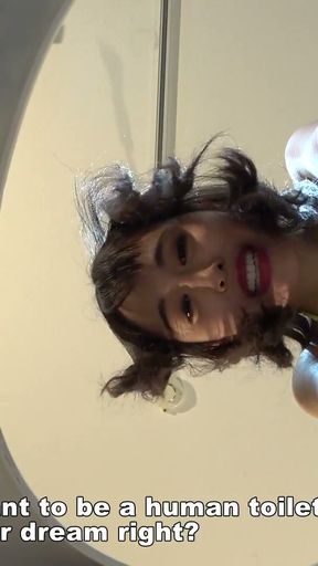 MLDE-012 I've been laughed at for my masochistic sexuality   Clip 2