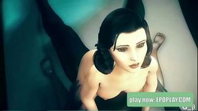 Riding the Neighbor's Cock (3d)