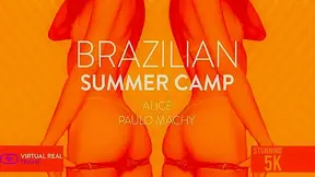 Brazilian summer camp - VirtualRealTrans