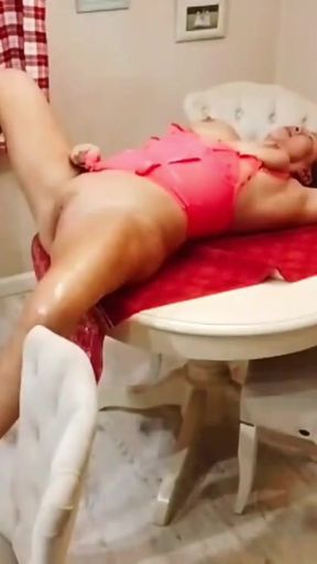 Stepdad at work and I fuck stepson   Clip 3