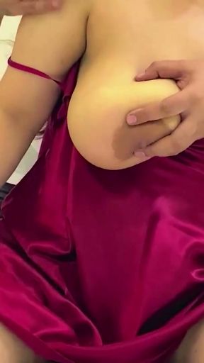 Compilation Of Sucking Boobs Nipple Sucking Of Faustina Pierre Big Tit Sucking Drinking Milk From Her Milky Tits   Clip 2