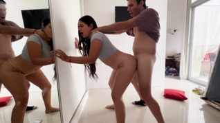 Latina 18 fucked