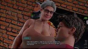 Godson Remake 4 I Got the GILF to Record a Video of Her Shaking Her Ass