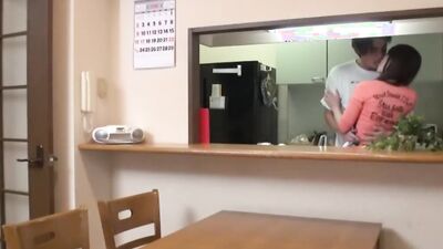 Lovely Step-Mom Ride dick Hot Tender Friend 05