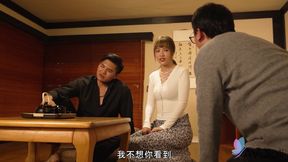 Bad bad fucked by gangster in front of her cucked husband