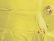 Alien in Belly! Chubby Sissy in the Shower Impregnation! Bulge Invasion