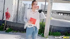 Chanel Brooks - He Fucks Her Hard And Enjoys Every Moment