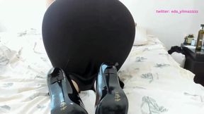 Playing with My Wet Pussy