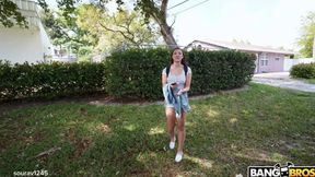 Natural D On And In Her[Madi Laine]