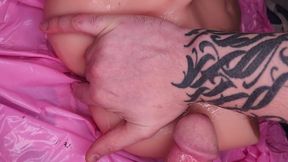 I Pierced the Doll and Came All Over It