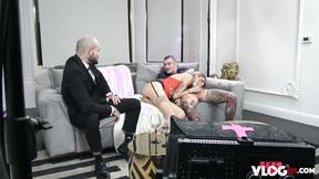 ”Alba Lala's Moans of Delight in Cheating”