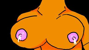 Teste de anima&ccedil_&atilde_o, peitos lol