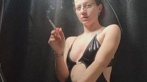 Slow Smoke, Slow Touch, Black Leather