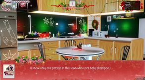 Unlimited Christmas [Xmas Hentai PornPlay] Ep.11 naughty boy don't want to eat cookies but just his nanny MILF ass