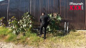 Cap Episode 6 - Marica Hase gets the X Cross by Troy Francisco