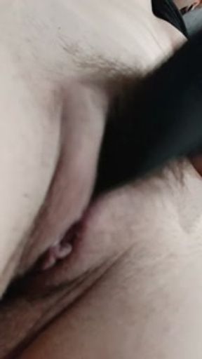 Masturbate myself in the bed when i wake Up horny