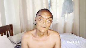 Granny Is Addicted To Anal Sex