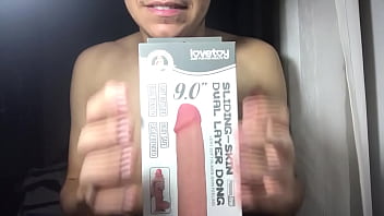 Meu novo vibrador