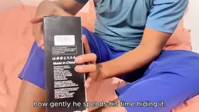 Busty milf Leyne Rodriguez Stuck and Gets Fucked by Horny boyfriend