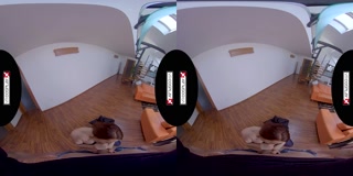 Busty Teen Redhead Jesse Faden Reviving You With Wet Pussy