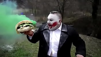 CRAZY HAMBURGER!!!