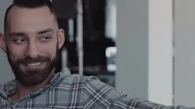 Her Best Friend Analizes Her Brunette Trans Babe Throats