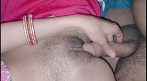 Hard Fucking in Bhabhi's House