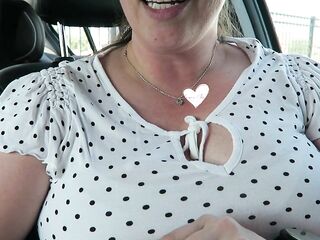 Car Confessions - Movie 03 - 1st Female Fuckfest