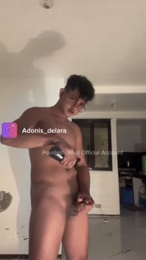 Ang dami kong tamod na nilabas haha lamig kasi eh