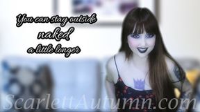 Locked outside - WMV HD 1080p