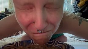 Humiliating Dinner Time