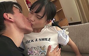 Scr-307 self-produced video small shaved pussy creampie