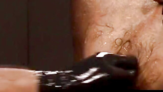 Fisting Gaping Hole - Ink Covered Asshole of Hot Twink Filled with Anal Sex