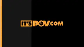 POV blow with Alexis Crystal and Kiara Lord