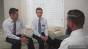 Older Garrett & Brutha Calhoun - Stepbrothers Oath