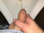 love to piss in urinals that smell so bad as this one