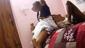 I Gave Flowers to My Sexy Neighbour Wife She Opend Her Pussy We Enjoyed Good Long Fucking