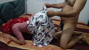 Indian Step Brother and step sister play different while parent away video