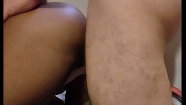 Gran culo y anal