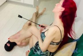 Extreme Happiness to Be Slave to Mistress Rola