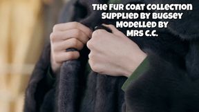 Messy Fur Coat Your Dumped