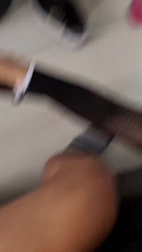 Big Guy Fuck Me While My Cock Bounce