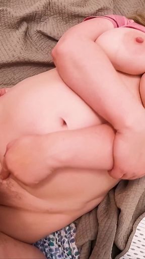 Spectacular moment from &quot;Stepson, can you fuck me before I go to the gym?&quot;