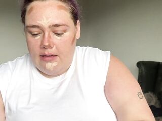 EMMA SSBBW MORNING ROUTINE