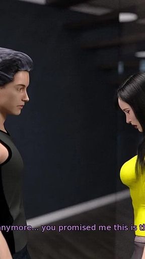 Love and Submission (0.08) Part 21 One of Us What!! by Loveskysan69