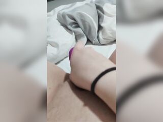 Hot Solo Session with a Sextoy: Lots of Orgasms - Hot Me Time